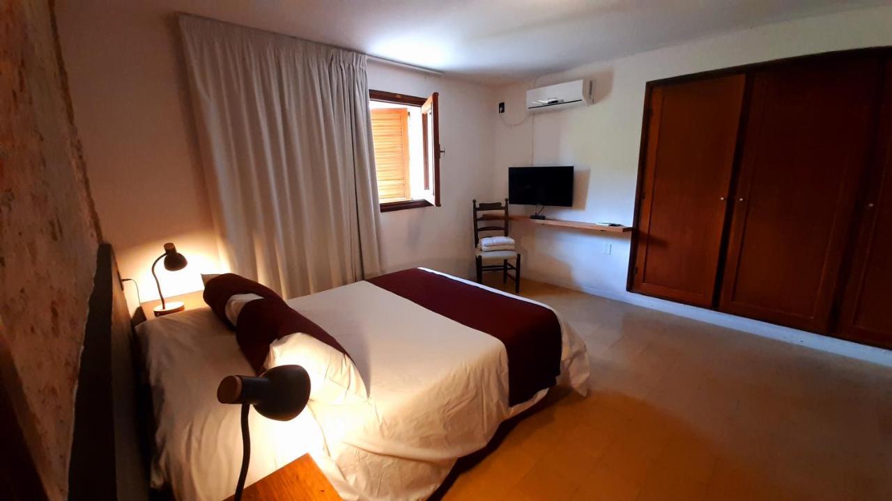 Hosteria Del Pescador Punta Del Diablo Room photo