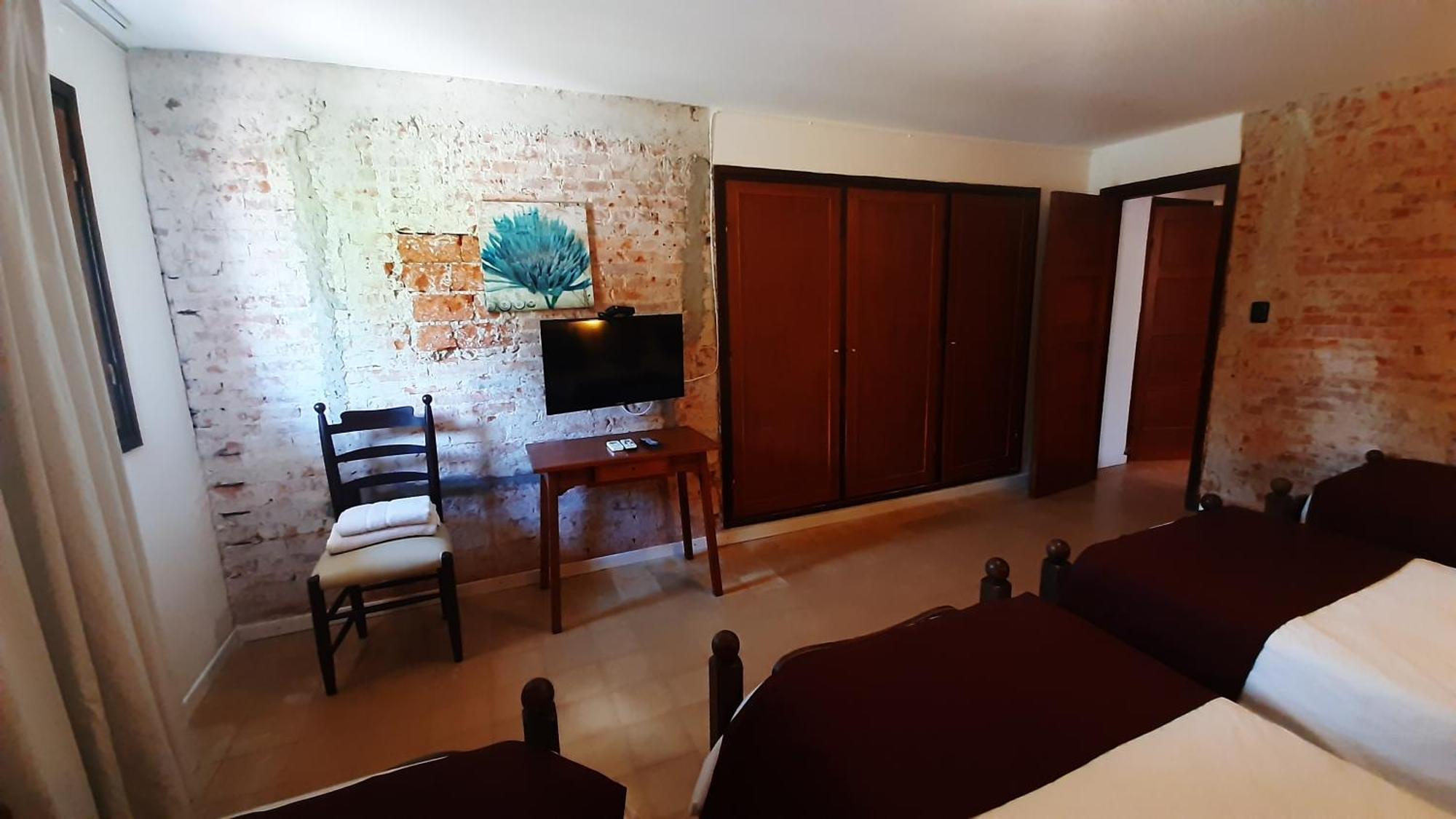 Hosteria Del Pescador Punta Del Diablo Room photo